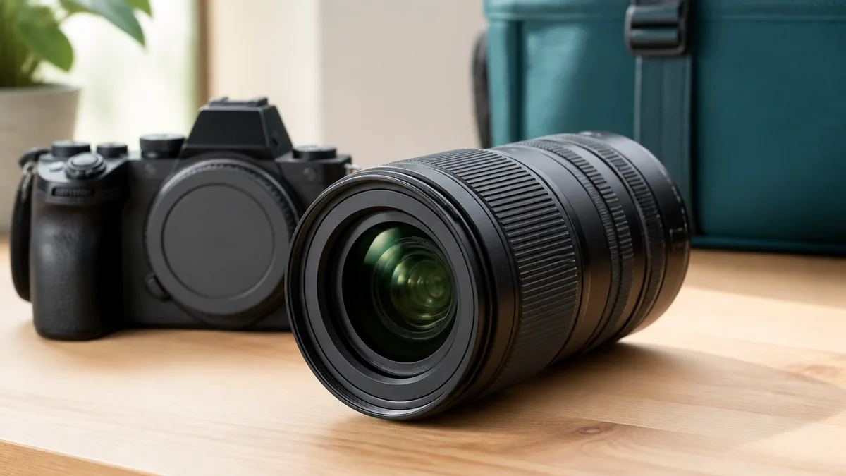 NIKKOR Z 28-135mm f/4 PZはどんなレンズ？Zマウント初のパワーズームが埋める空白の解説画像