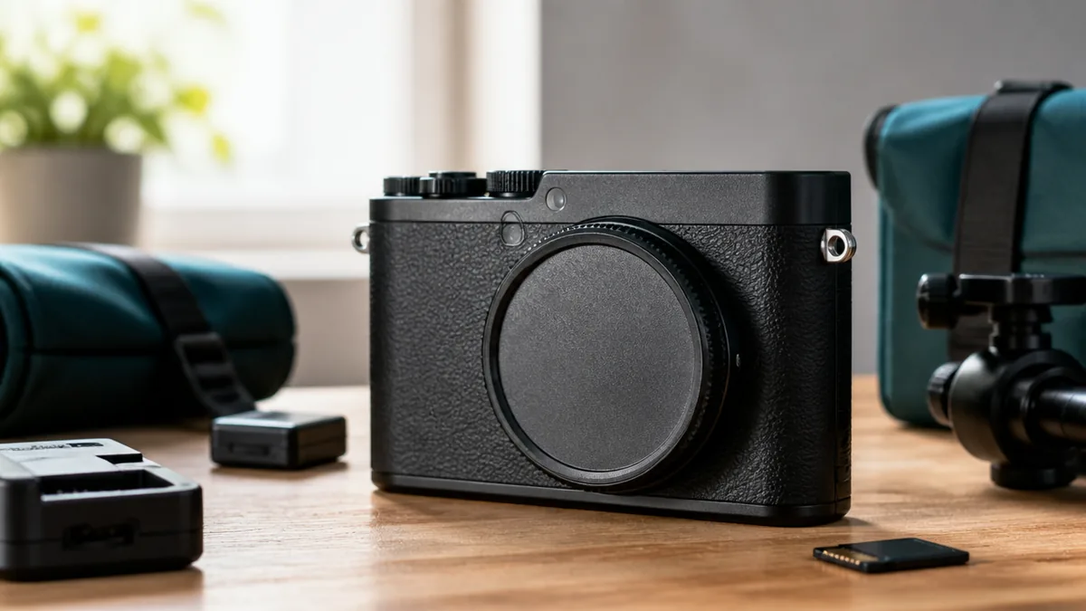 ライカQとは何者か｜28mm F1.7一体型フルサイズが10年続く理由の解説画像