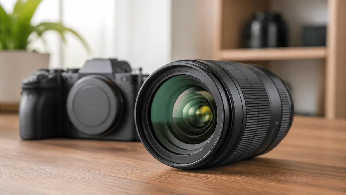 28-70mm F2.8 DG DNは470gで8万円台|大口径標準ズームの常識を変えた1本の解説画像