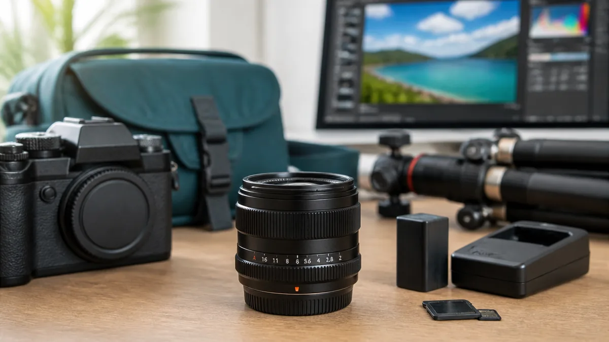 F1.4とF2.8、どちらを選ぶべきか｜富士フイルム23mm三兄弟を数値で比較の解説画像