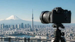 スカイツリー富士山は冬の午前が本番｜見える確率を上げる条件と撮影スポット4選のアイキャッチ画像