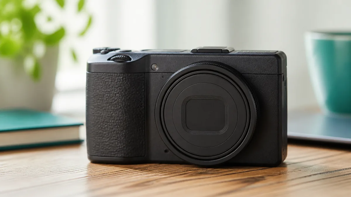 ricoh gr2は中古9万円台の28mm単焦点｜GR III・GR IVとの違いを数値で徹底比較のアイキャッチ画像