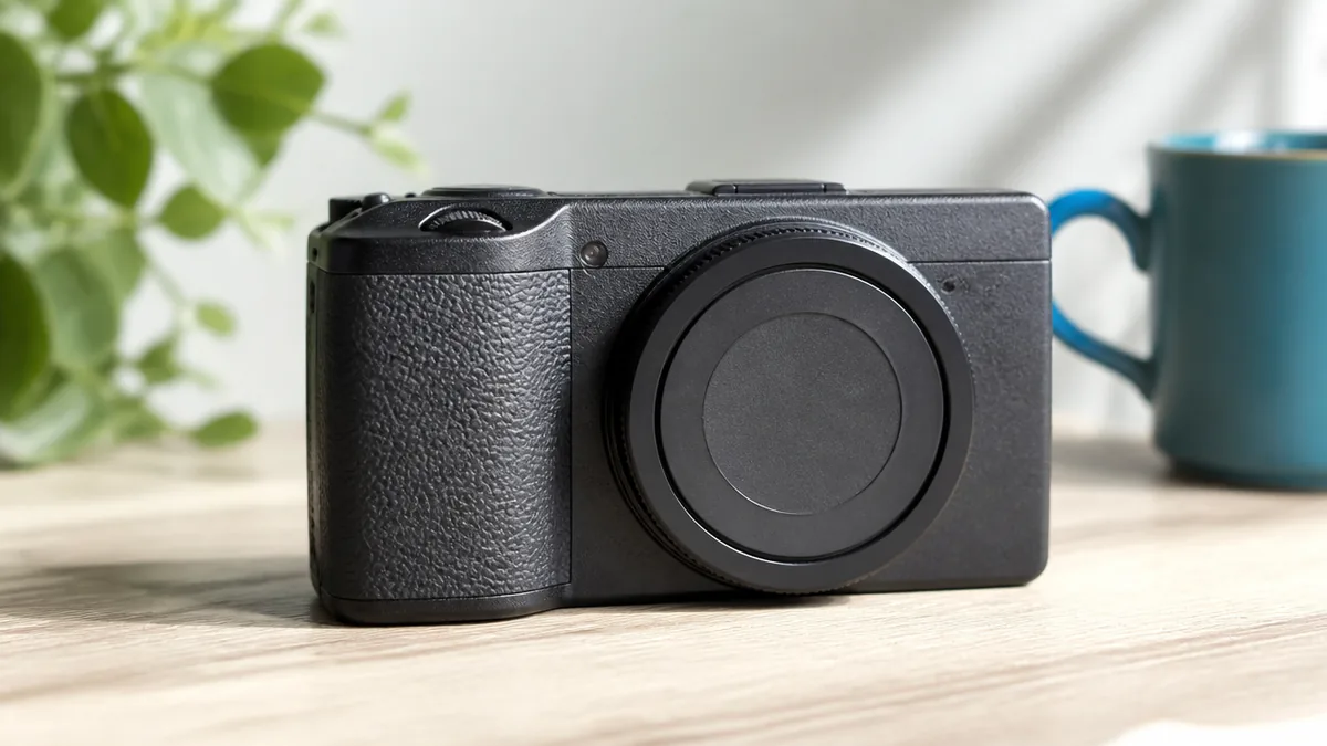 ricoh gr2(RICOH GR II)は1620万画素APS-Cを251gに収めた28mm機|基本スペックを確認の解説画像