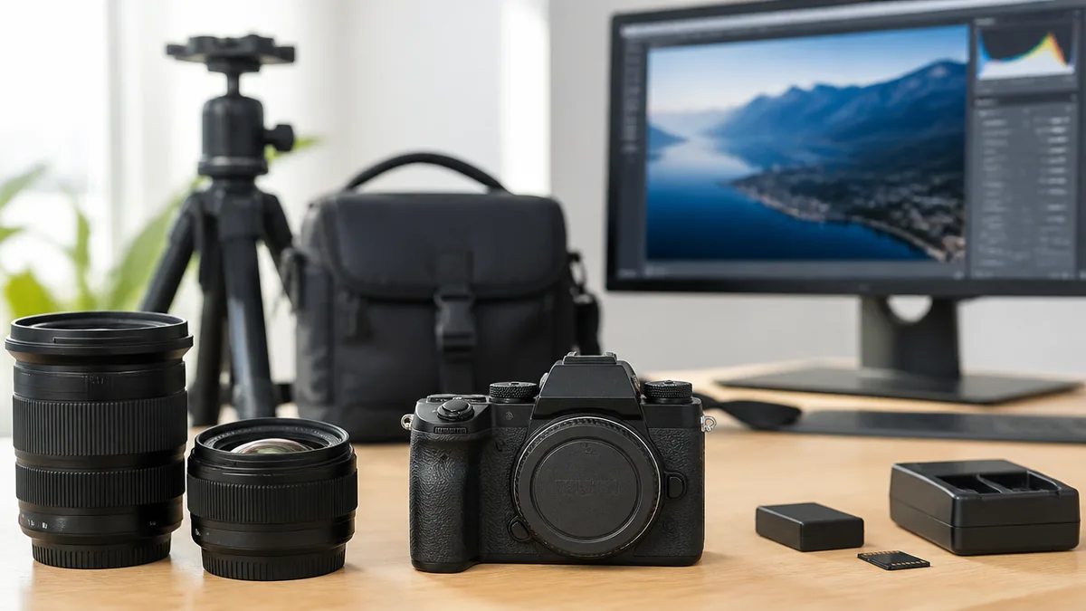 写真構図が上手い人は、シャッターを切る前に4つのことを終えているの解説画像