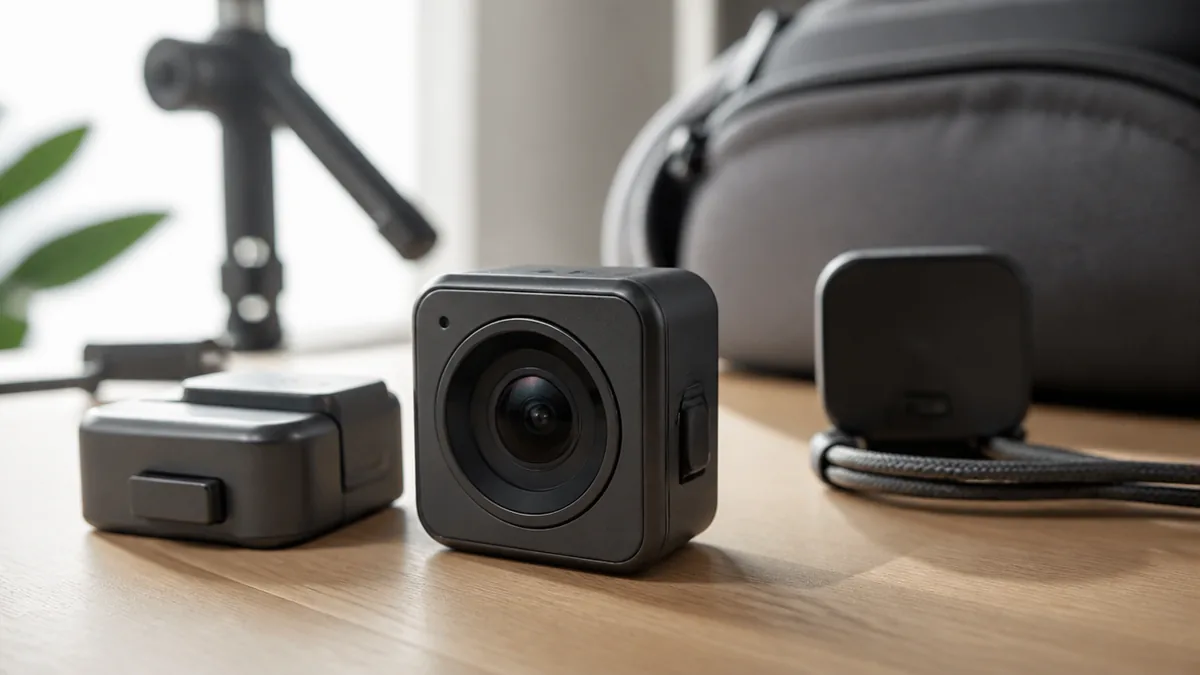 DJI Action 2の思想を継いだのはOsmo Nanoだったの解説画像