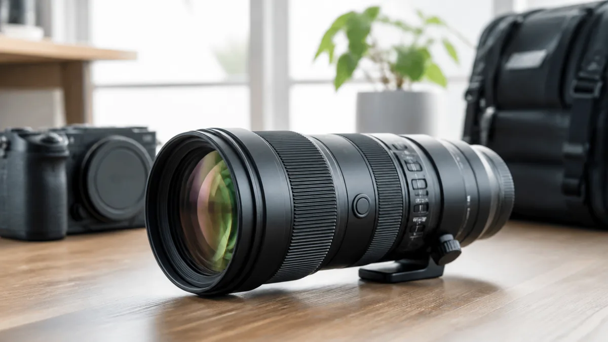 sigma70 200mm f2 8はどれを指す?現行モデルは1本だけの解説画像
