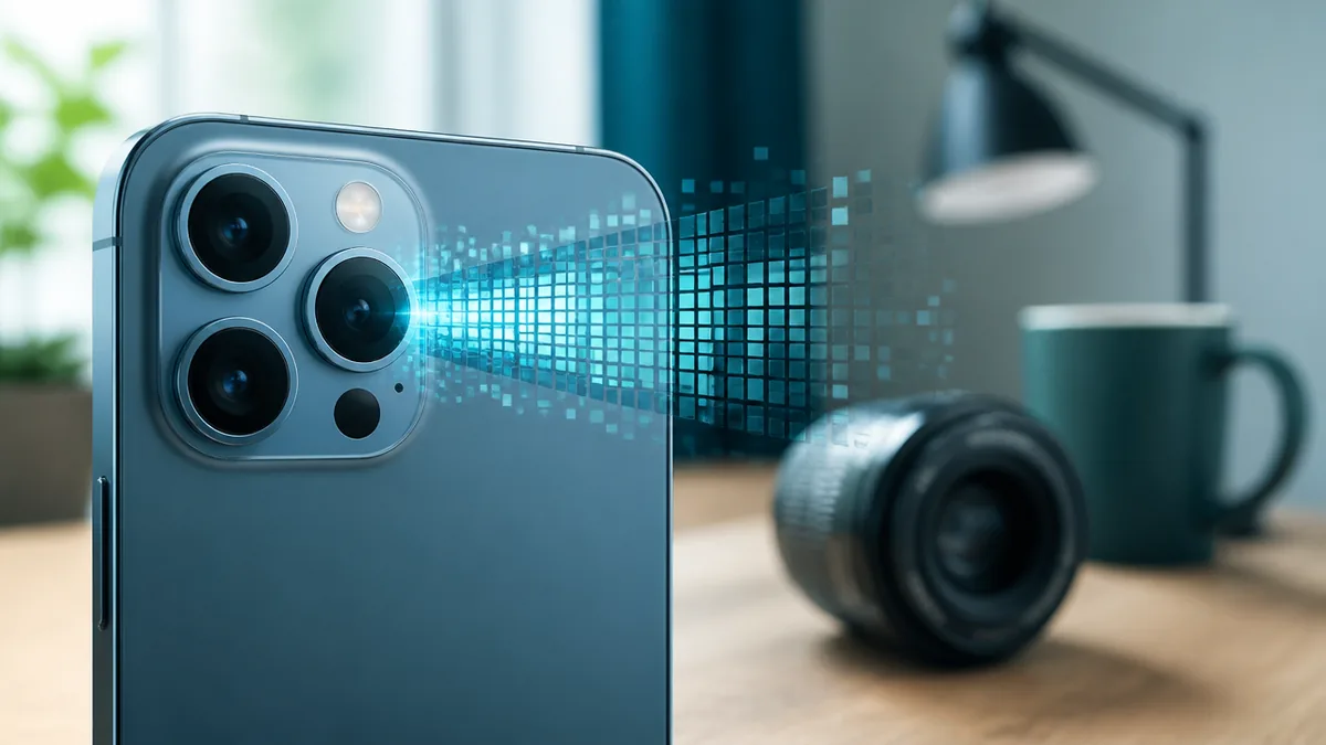 スマホ画素数は「写真の点の数」でしかないの解説画像