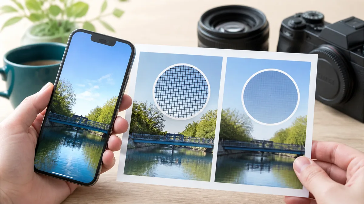実は「4800万画素で撮っても1200万画素で保存」されているの解説画像