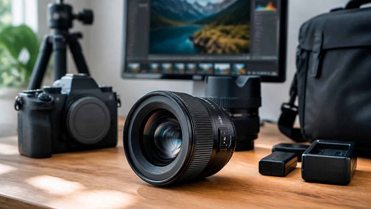 fe 85mm f1 8は結局どんなレンズなのか|371gの中身を分解するの解説画像