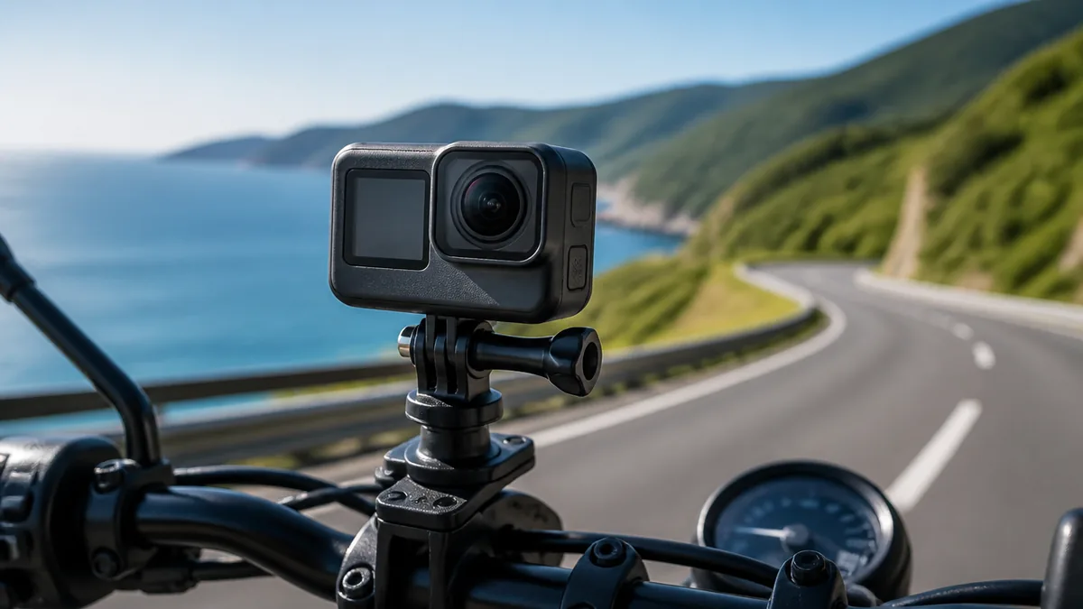 アクションカメラ バイク用おすすめ7選｜52.9gの超小型から8K360度まで徹底比較のアイキャッチ画像