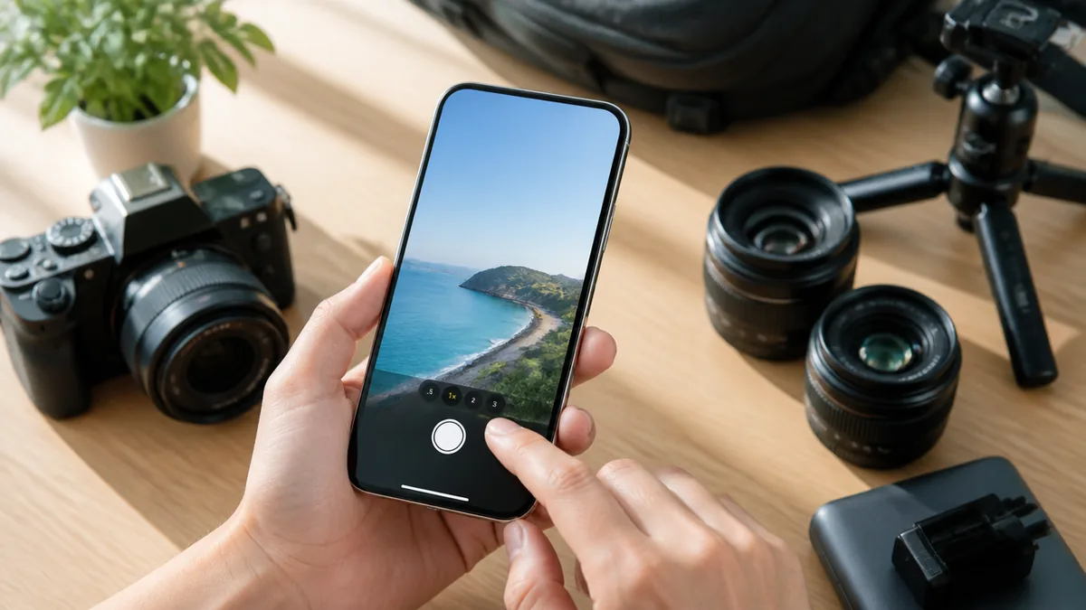 iPhone 17 カメラの使い方は「最初の設定4か所」でほぼ決まるの解説画像
