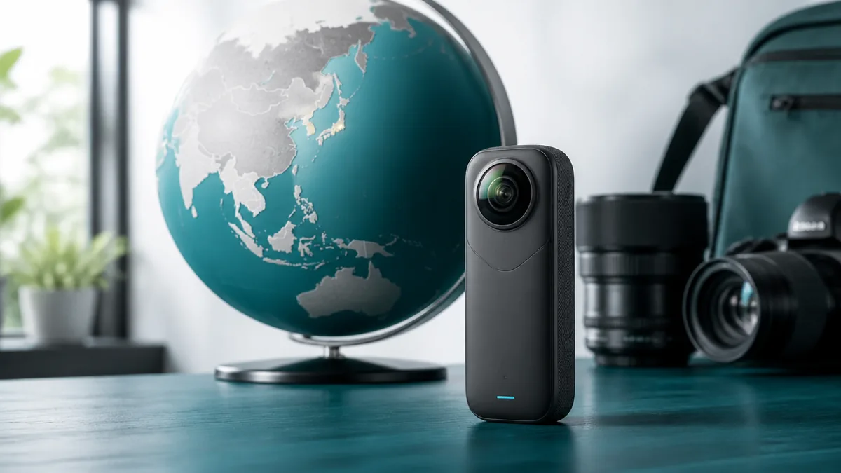 GoPro・DJIとの3社比較｜アクションカメラの勢力図はここ数年で入れ替わったの解説画像