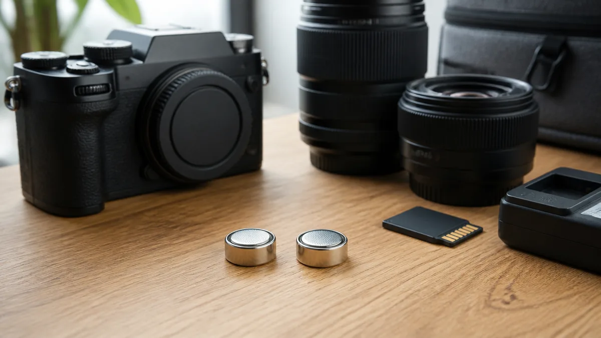 LR44とSR44の違いは「0.05Vと45mAh」に集約されるの解説画像