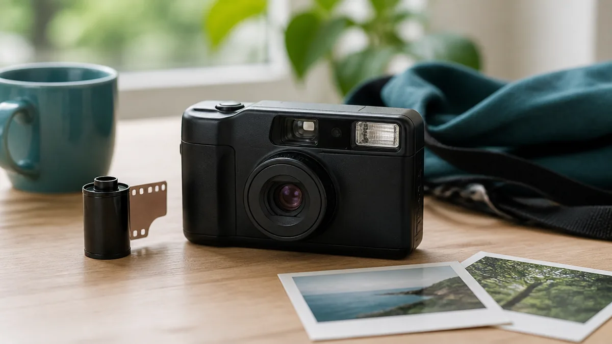 コンパクトフィルムカメラとは何か|選ぶ前に知っておく3つの前提の解説画像
