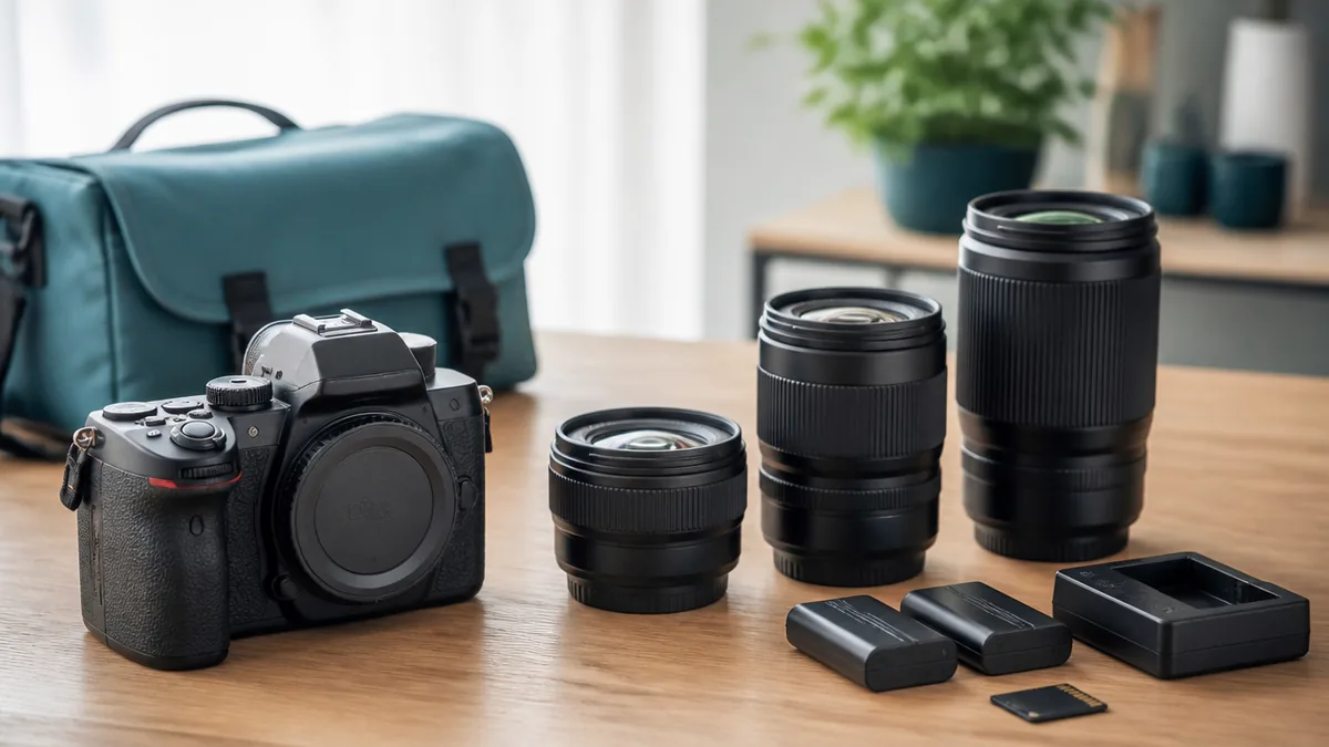 nikon/z5ii レンズキットは3種類｜まず中身と価格を押さえるの解説画像