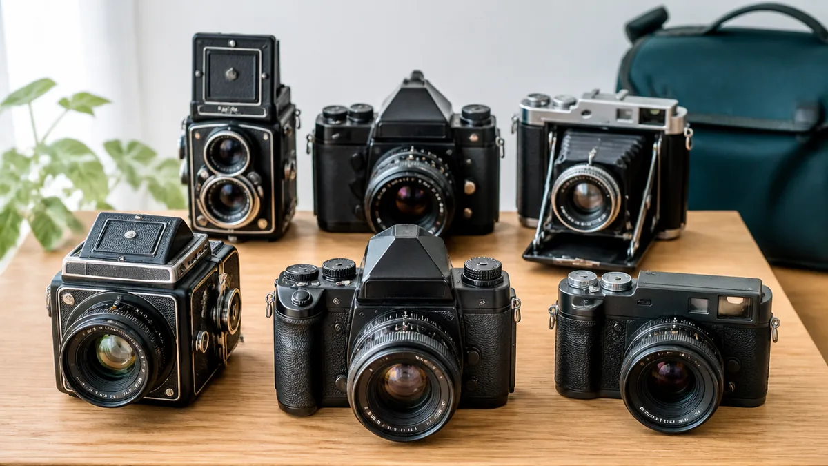 中古で狙える代表機6台をスペックで比較の解説画像